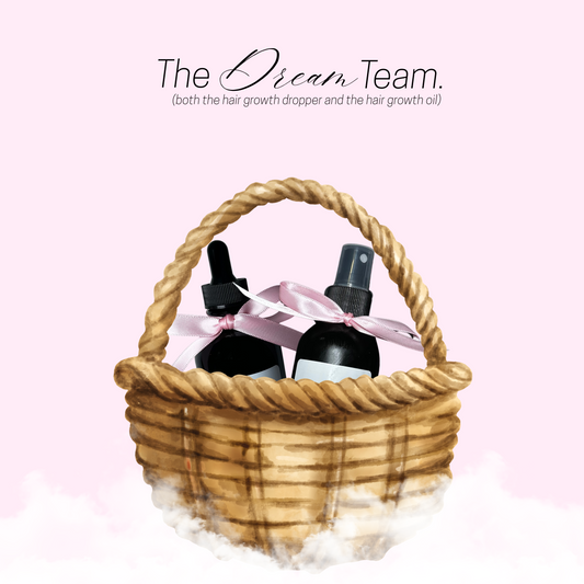 THE 𝘿𝙍𝙀𝘼𝙈 TEAM