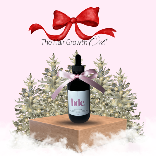 HAIR GROWTH 𝙊𝙄𝙇